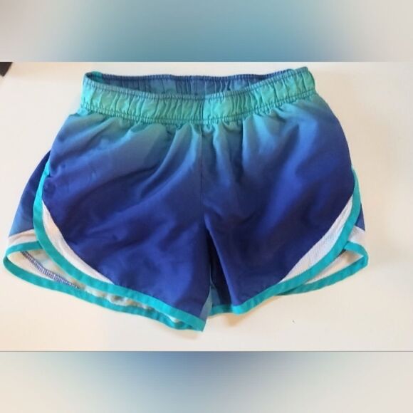 Old Navy girls shorts LG 10/12 Go Dry z1 - Picture 1 of 3